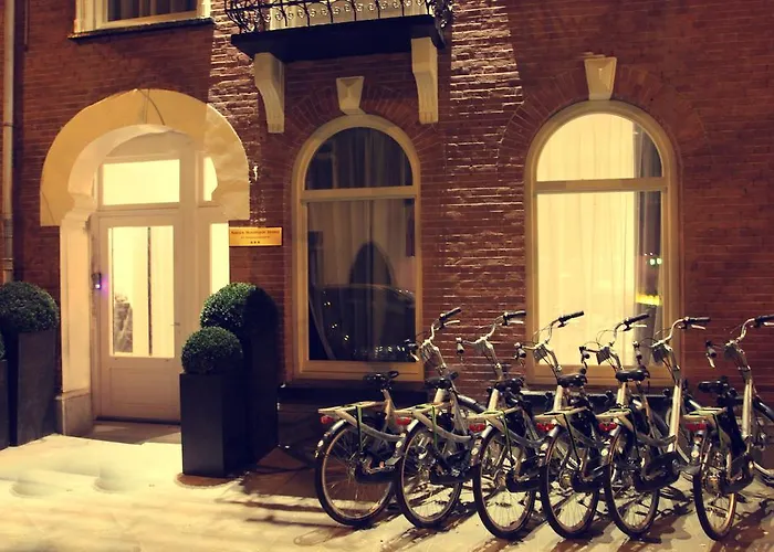 Sara\'S Boutique Hotel